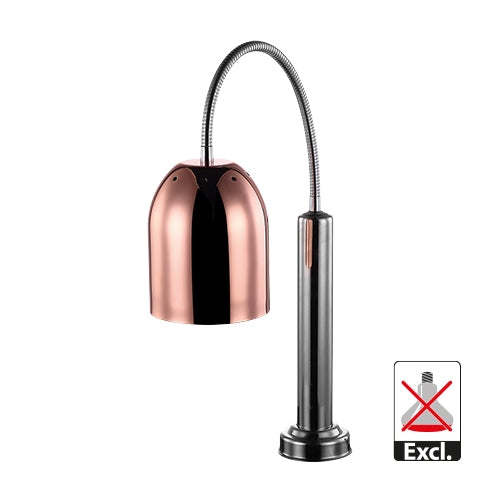 Warming Lamp Solo Built-in