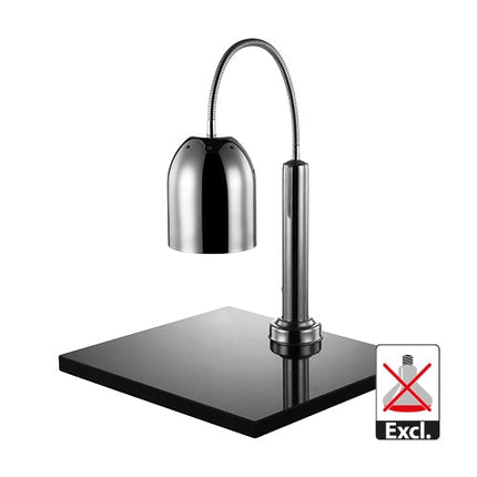 Warmhoudlamp Solo M/Plateau – EMGA