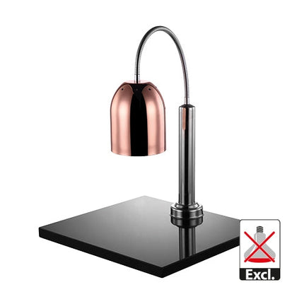 Warmhoudlamp Solo M/Plateau – EMGA