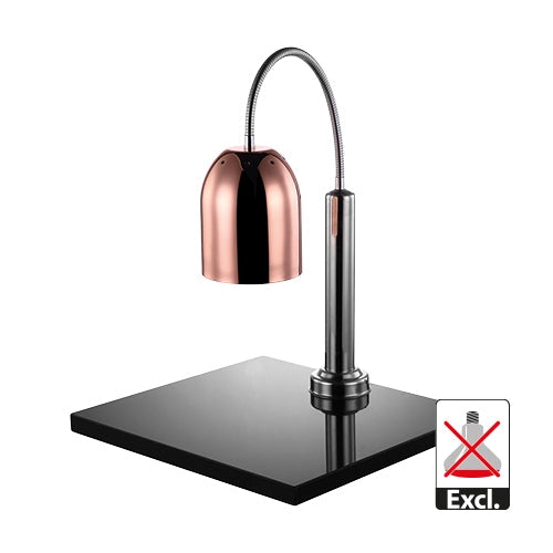 Heat Lamp Solo M/Tray