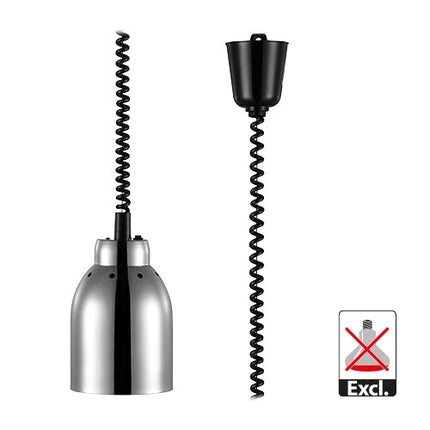 Stainless Steel Warming Hood Variable