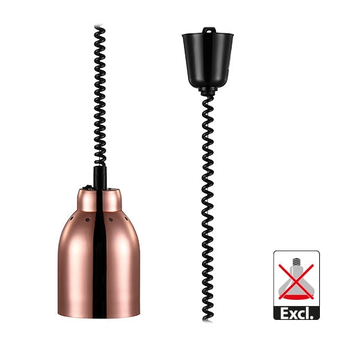 Warming Hood Copper Variable