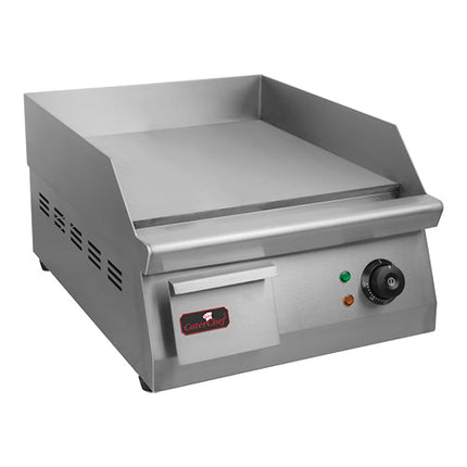 Bak/Grillplaat Midi Glad