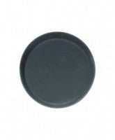 APS dienblad polypropyleen 28 cm - rond serveerblad voor cafe en restaurant