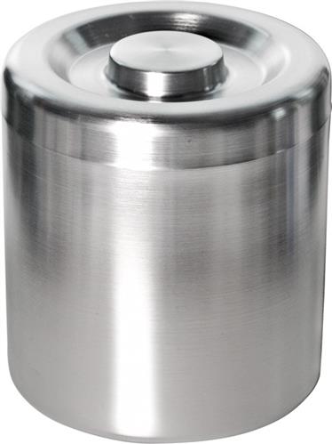 Ice Box aluminum round Ø 19*21 cm 5 L