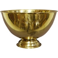 Champagne Cooler Gold 40 cm 1/box