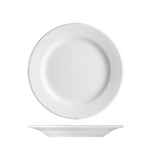 Princip Plate flat Ø 17cm
