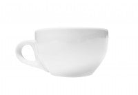 APS cappuccinokop 200 ml - porseleinen kop voor cappuccino in cafe en restaurant