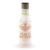 Fee Brothers Peach Bitters 150 ml – perzikbitter voor zomerse cocktails in bar en restaurant