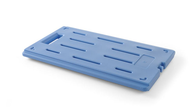 Cooling element GN 1/1 30 mm 0 to 4 °C 3-4 h 1/box
