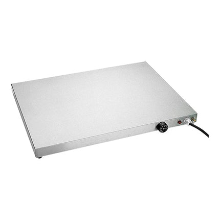 Heated Plate 2/1 GN