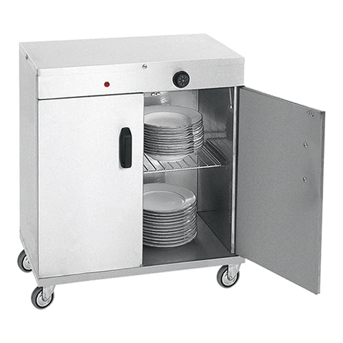 Plate Warming Cabinet Cap.080 pcs.