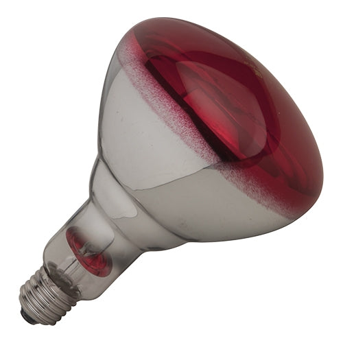 Warmtelamp Rood 250W