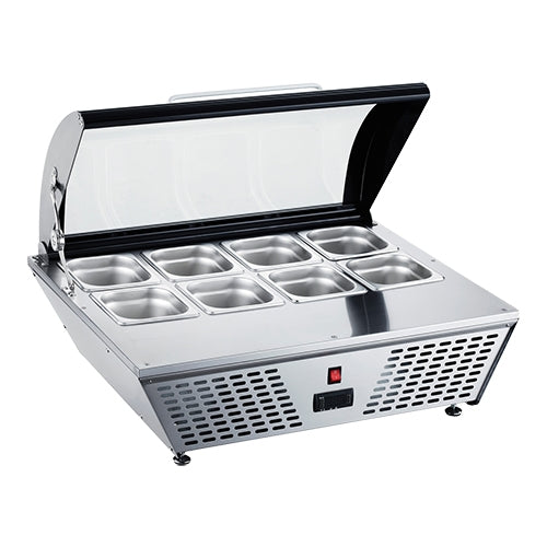 Countertop display fridge Catercool Mod.A