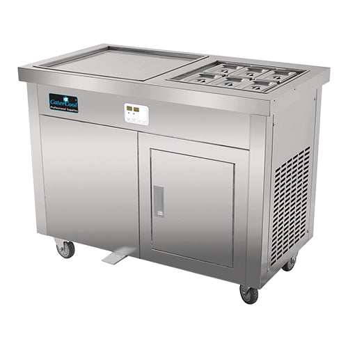 Ice TePPanyaki