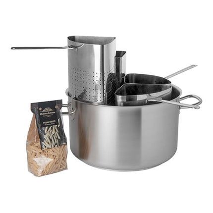 Pasta Cooking Pot Ø 40 cm (4*inserts)
