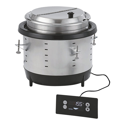 Soepketel 10,4L Mirage Inbouw