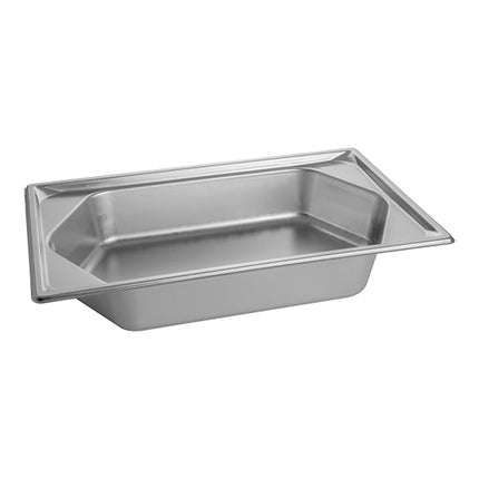 GN Pan 1/1 GN-100 Hexagon Shape
