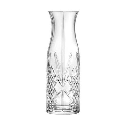 RCR Melodia karaf 1140 ml – kristallen schenkkaraf voor wijn en water