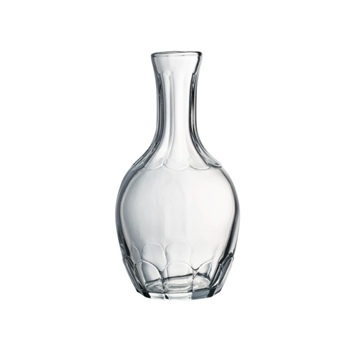 La Rochère Paname karaf 750 ml – geperst glazen waterkaraf voor de horeca