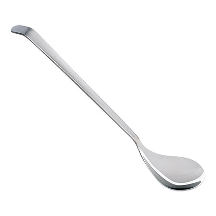 EMGA Salade- en serveerlepel 23,5 cm – handzame RVS lepel voor horeca