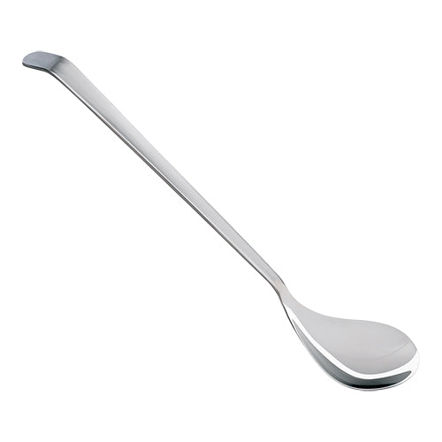 EMGA Salade- en serveerlepel 23,5 cm – handzame RVS lepel voor horeca