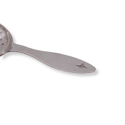 Bonzer Heritage Julep Strainer Stainless Steel