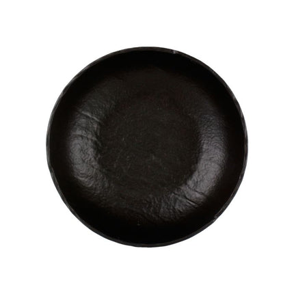 Chic | Diep bord 24xH6cm black Livelli 4/Box