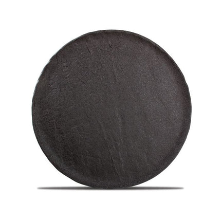 Chic | Serveerschaal 33cm black Livelli