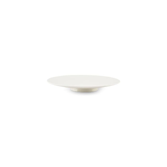 CHIC | Plat bord 19cm white Lina 4/box