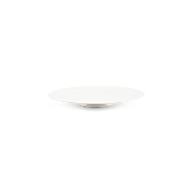 CHIC | Plat bord 25cm white Lina 4/box
