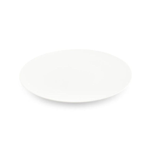 CHIC | Plat bord 28cm white Lina 4/box
