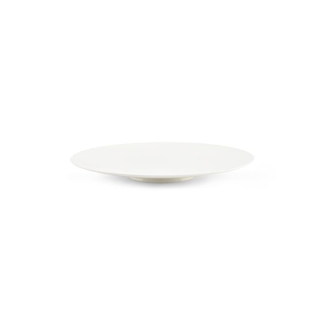 CHIC | Plat bord 28cm white Lina 4/box