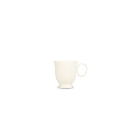CHIC | Kop 17cl white Lina 4/box