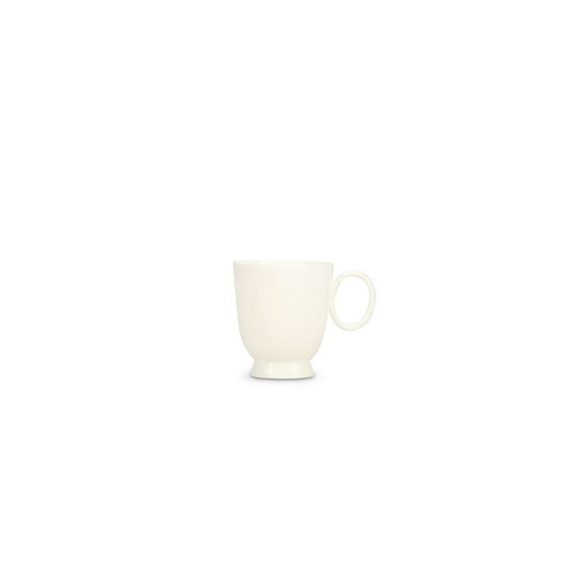 CHIC | Kop 17cl white Lina 4/box
