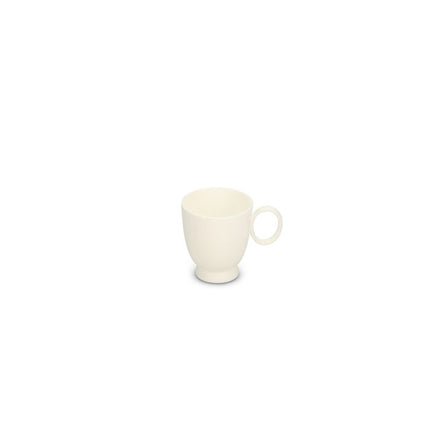 CHIC | Kop 17cl white Lina 4/box
