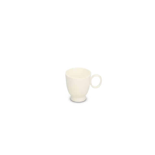 CHIC | Kop 17cl white Lina 4/box