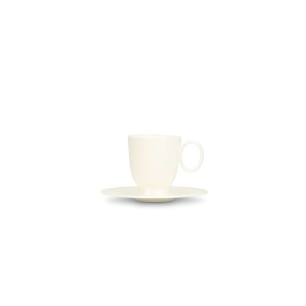 CHIC | Schotel 14cm white Lina 4/box