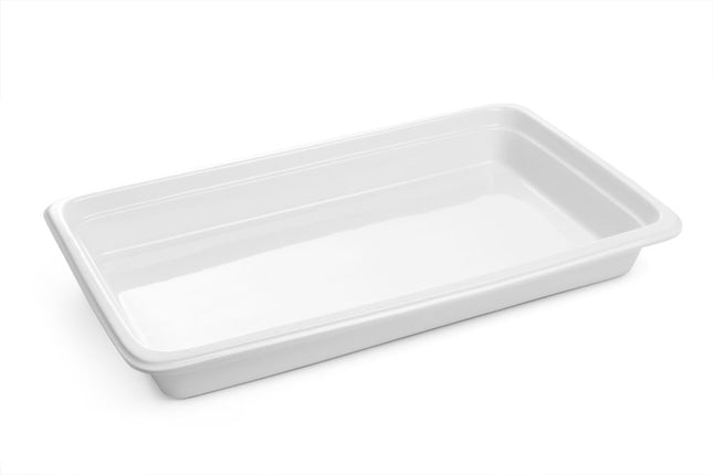 Gastronormbak 1/1 65 mmProfi Line porselein 1/box