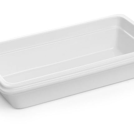 Gastronormbak 1/3 65 mmProfi Line porselein 1/box