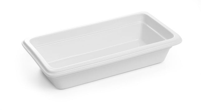 Gastronormbak 1/3 65 mmProfi Line porselein 1/box