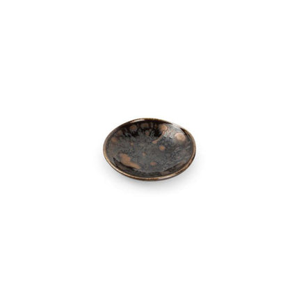 Chic | Plat bord 9cm gold flaked Nobile 6/Box