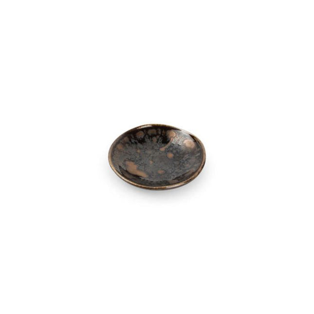 Chic | Plat bord 9cm gold flaked Nobile 6/Box