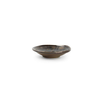 Chic | Plat bord 9cm gold flaked Nobile 6/Box