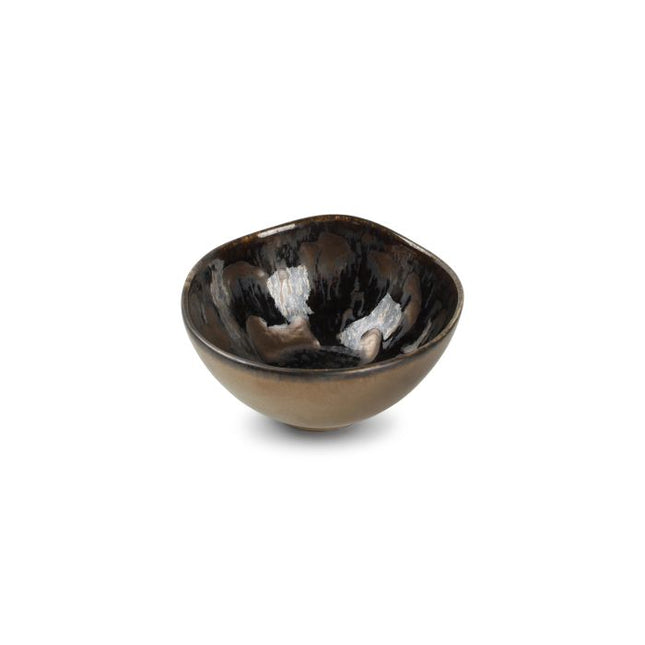 Chic | Kom 11xH5,5cm gold flaked Nobile 4/Box – Fine Dining & Living