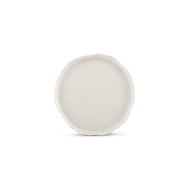 CHIC | Plat bord 28cm wit Arte 4/box