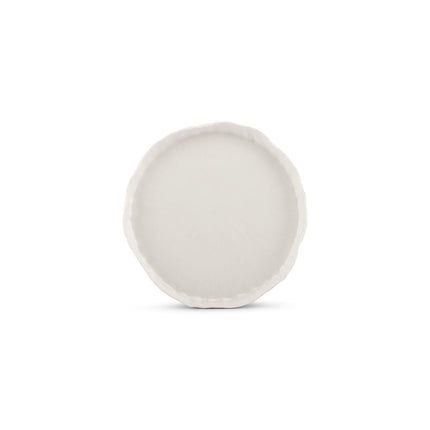 CHIC | Plat bord 28cm wit Arte 4/box