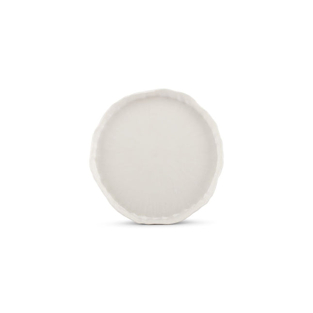 CHIC | Plat bord 28cm wit Arte 4/box