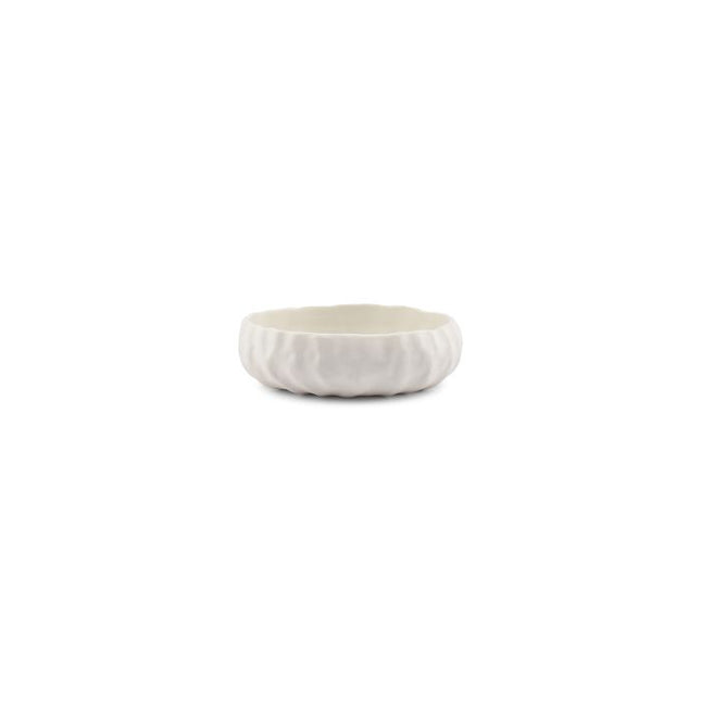 CHIC | Kom 15xH4,5cm wit Arte 4/box