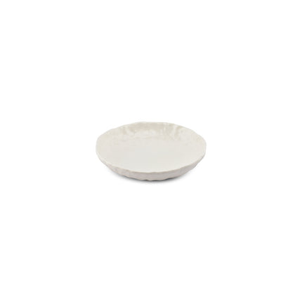 Chic Kom Arte 20 cm wit porselein – horecaservies
